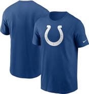 Nike Men's Nike Royal Indianapolis Colts Primary Logo T-Shirt