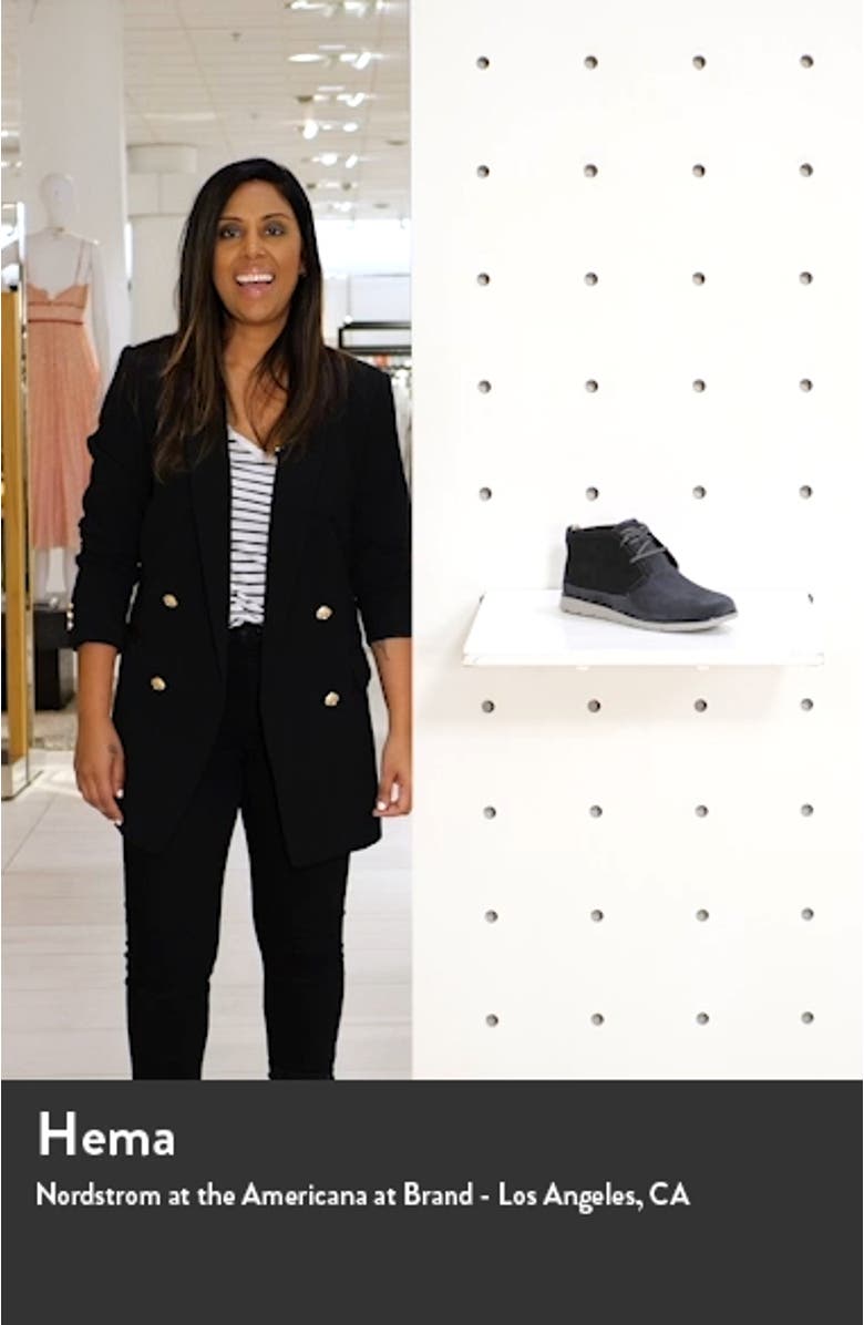 UGG Freamon Waterproof Chukka Boot, sales video thumbnail