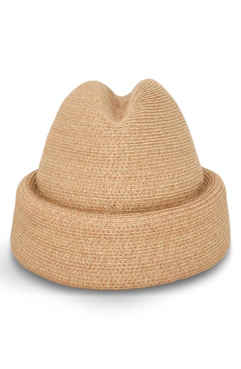 Sharina Toyo Straw Hat