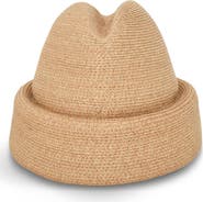 Gigi Burris Millinery Sharina Toyo Straw Hat