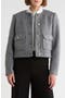 Bouclé Crop Jacket