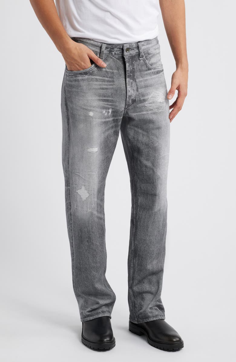 rag & bone Fit 4 Miramar Sweatpant Jeans, Main, color, 