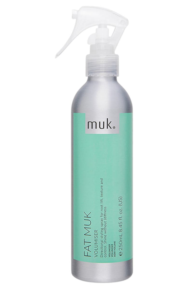 Muk Haircare Fat muk Volumiser, Main, color, 8.45 Oz