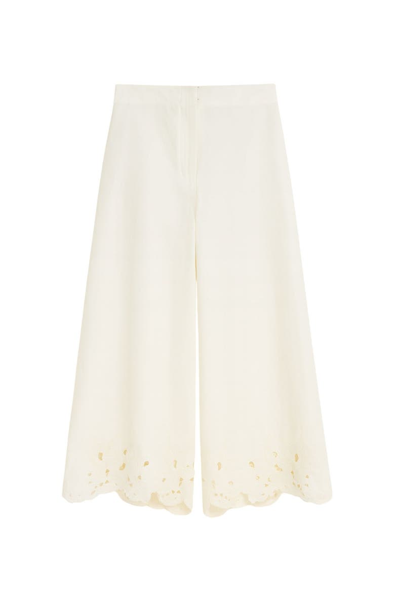 Rachelle Pant, Alternate, color, Ivory