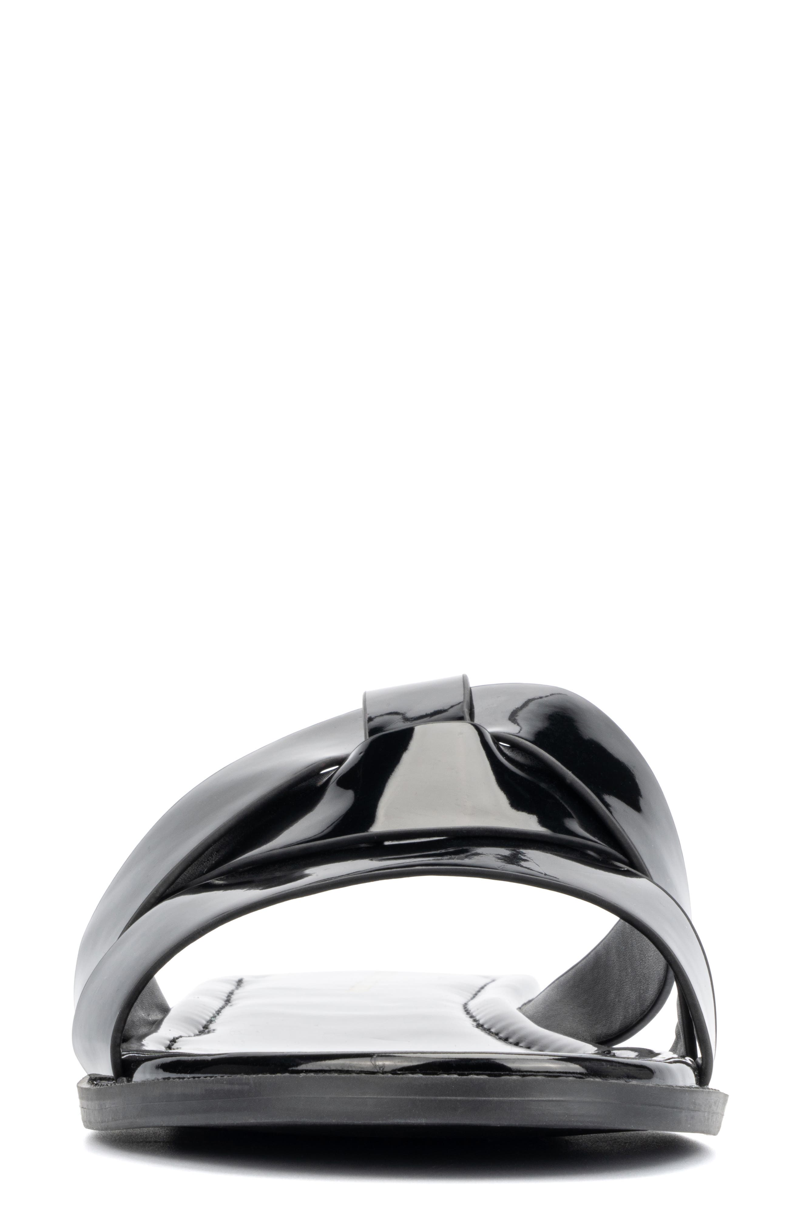 Fashion to Figure Tiana Slide Sandal - Wide Width, Alternate, color, 