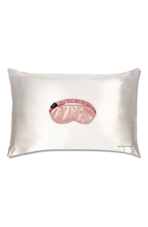 ™ for beauty sleep Pillowcase & Eye Mask Set ($135 Value)
