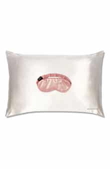 slip ™ for beauty sleep Pillowcase & Eye Mask Set