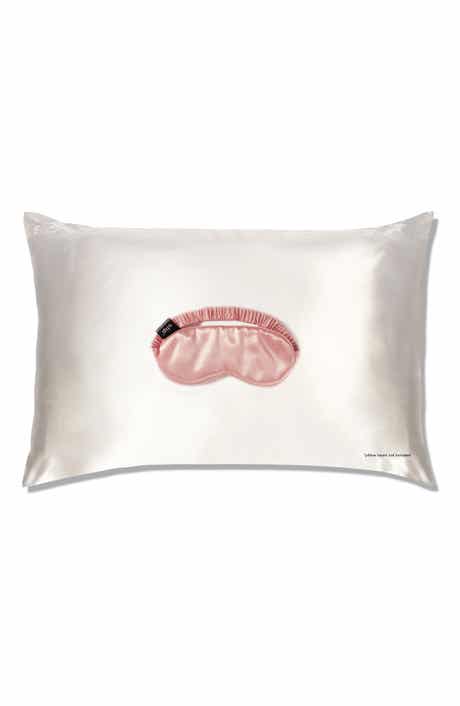 slip ™ for beauty sleep Pillowcase & Eye Mask Set