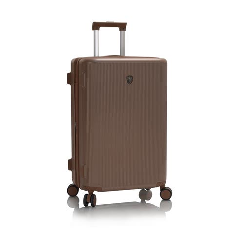 Earth Tones 26 Inch Luggage
