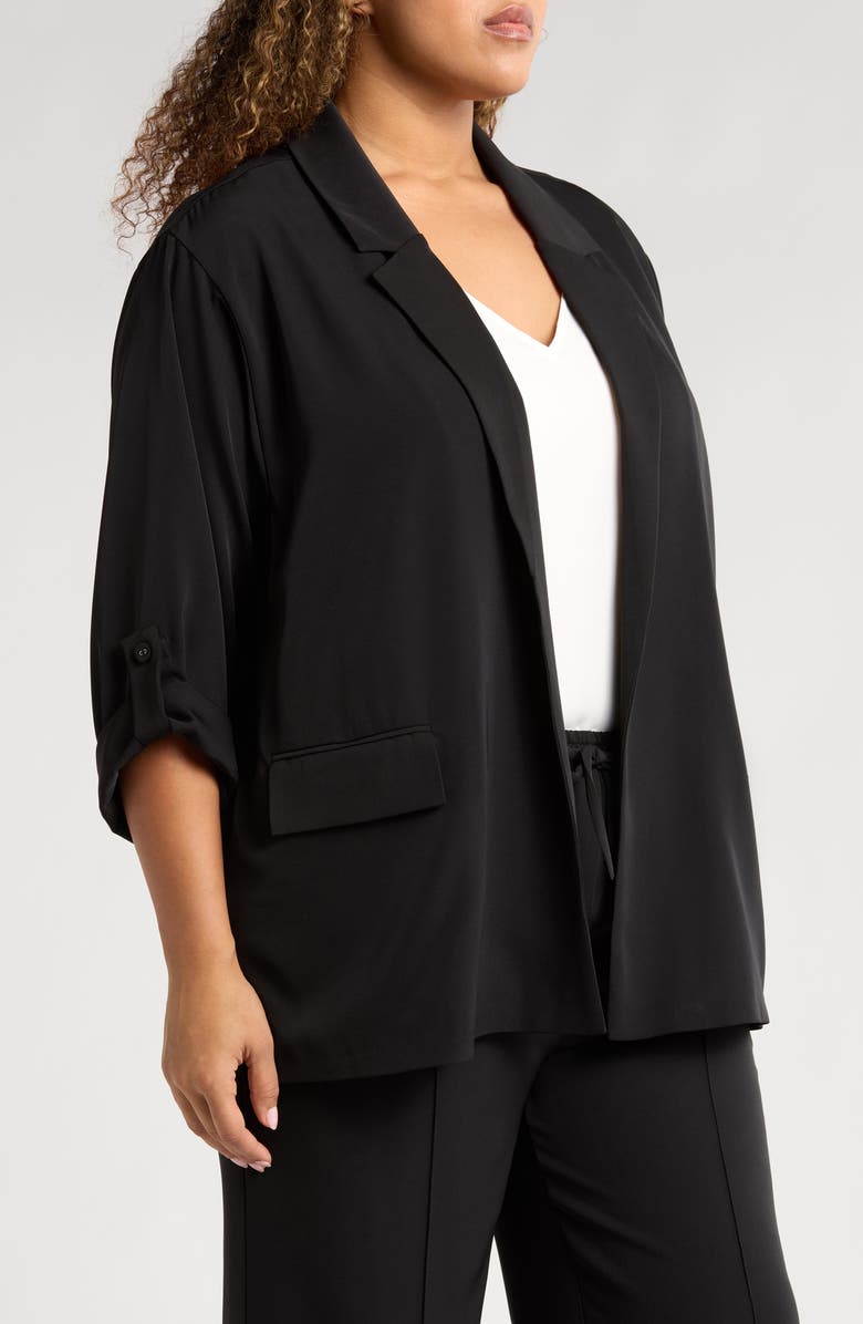 Lysse Genevieve Relaxed Blazer, Alternate, color, 