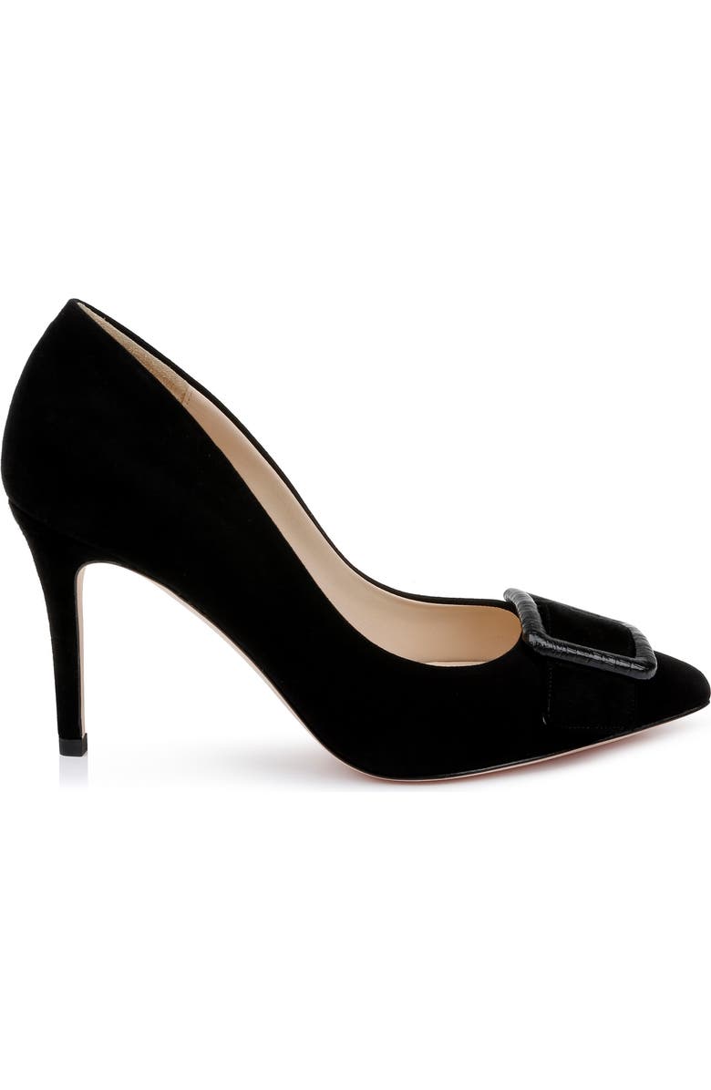 L'AGENCE Helene Pointed Toe Pump, Alternate, color,