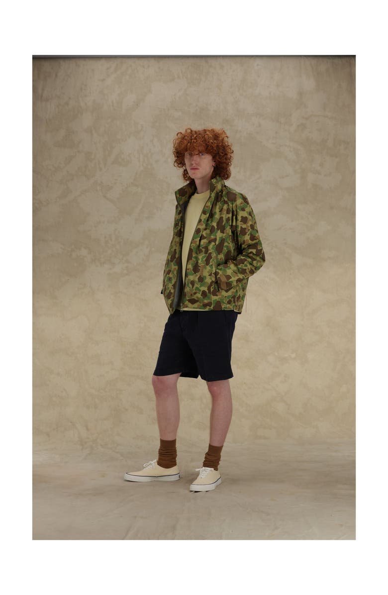 Fortela Walking Waterproof Nylon Jacket, Alternate, color, Kam