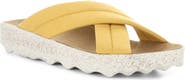 Asportuguesas by Fly London Curr Slide Sandal