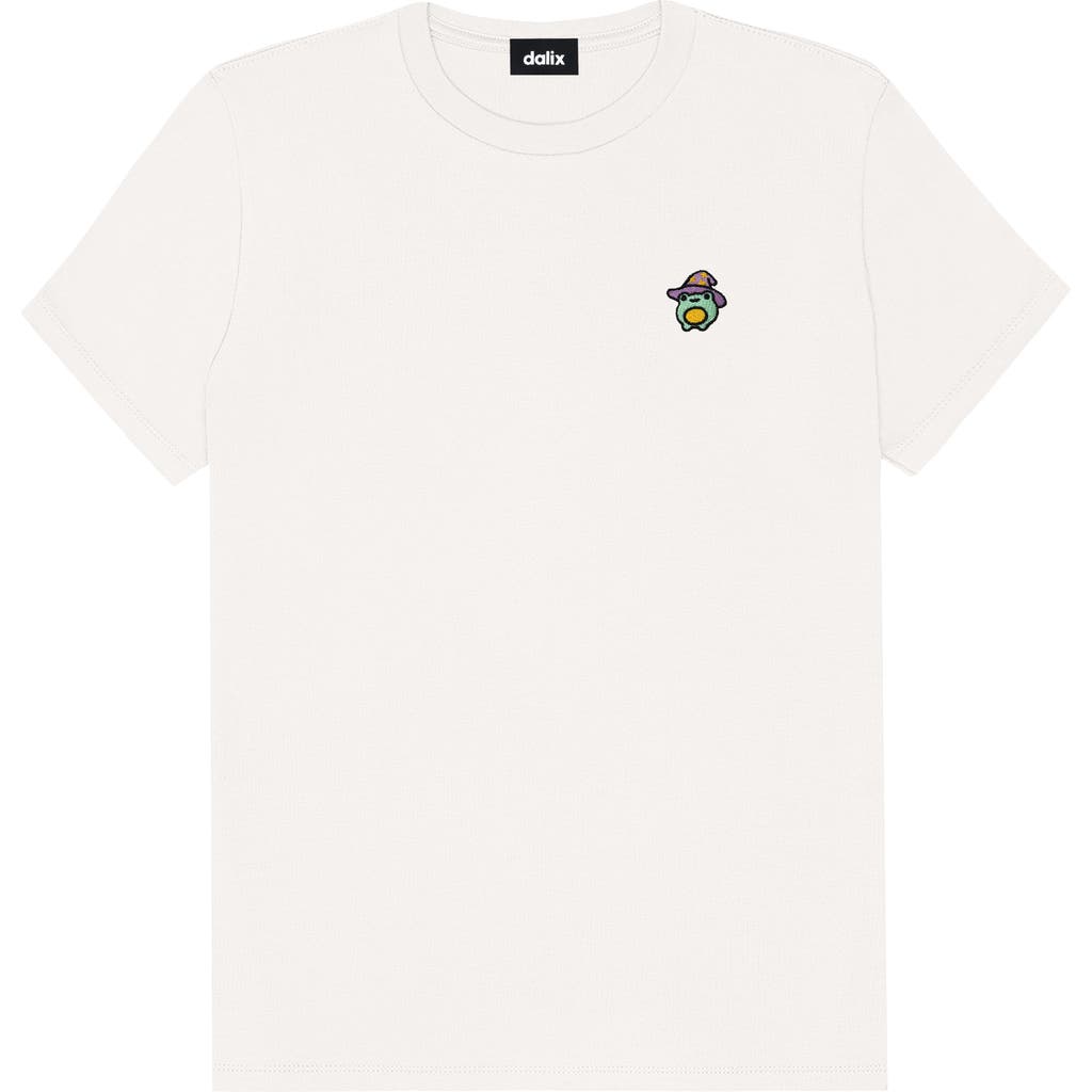 DALIX DALIX SORCERER FROG TEE