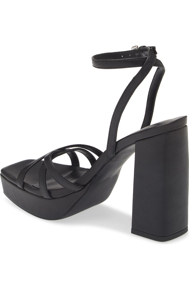 BP. Tavey Ankle Strap Sandal, Alternate, color,