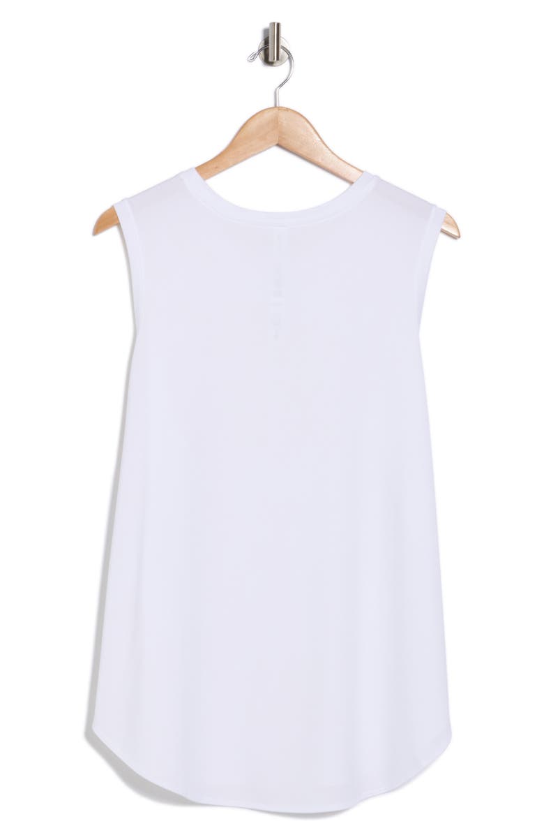 SKECHERS Godri Swift Tunic Tank, Alternate, color, Bright White