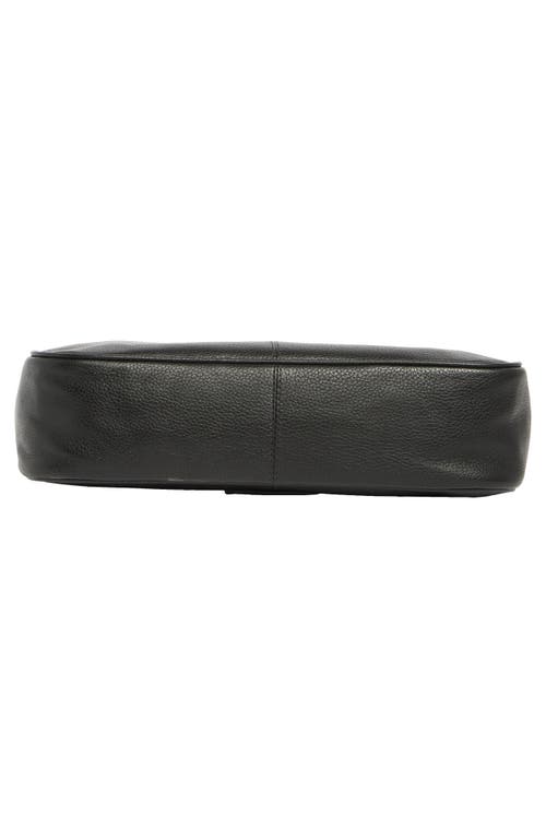 Lucky Brand Clay Leather Shoulder Bag