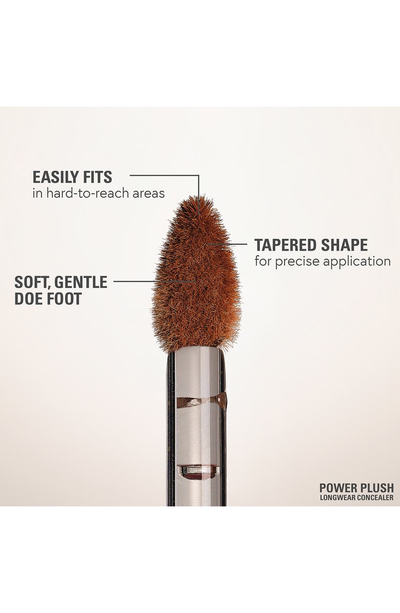 Kylie Cosmetics Power Plush Longwear Concealer, Alternate, color, 8N