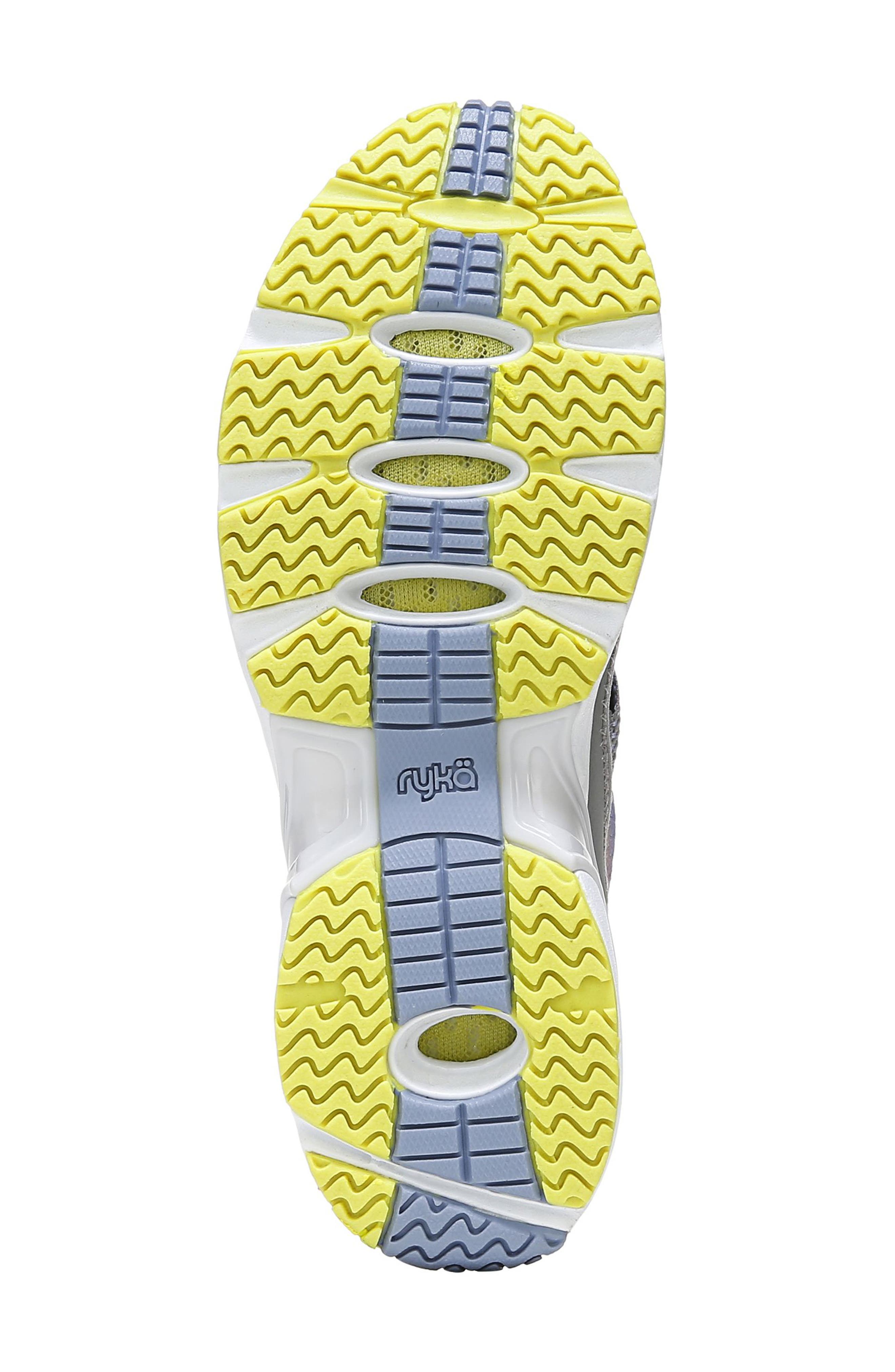 Rykä Hydro Splash Slip-On Sneaker, Alternate, color, 