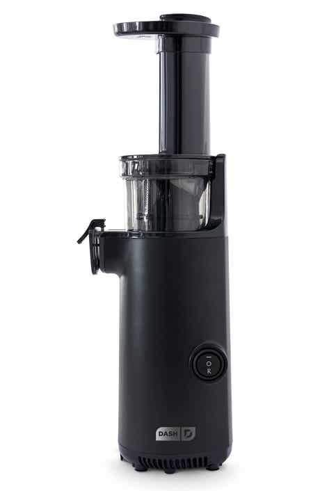 Dash Compact Cold Press Power Juicer