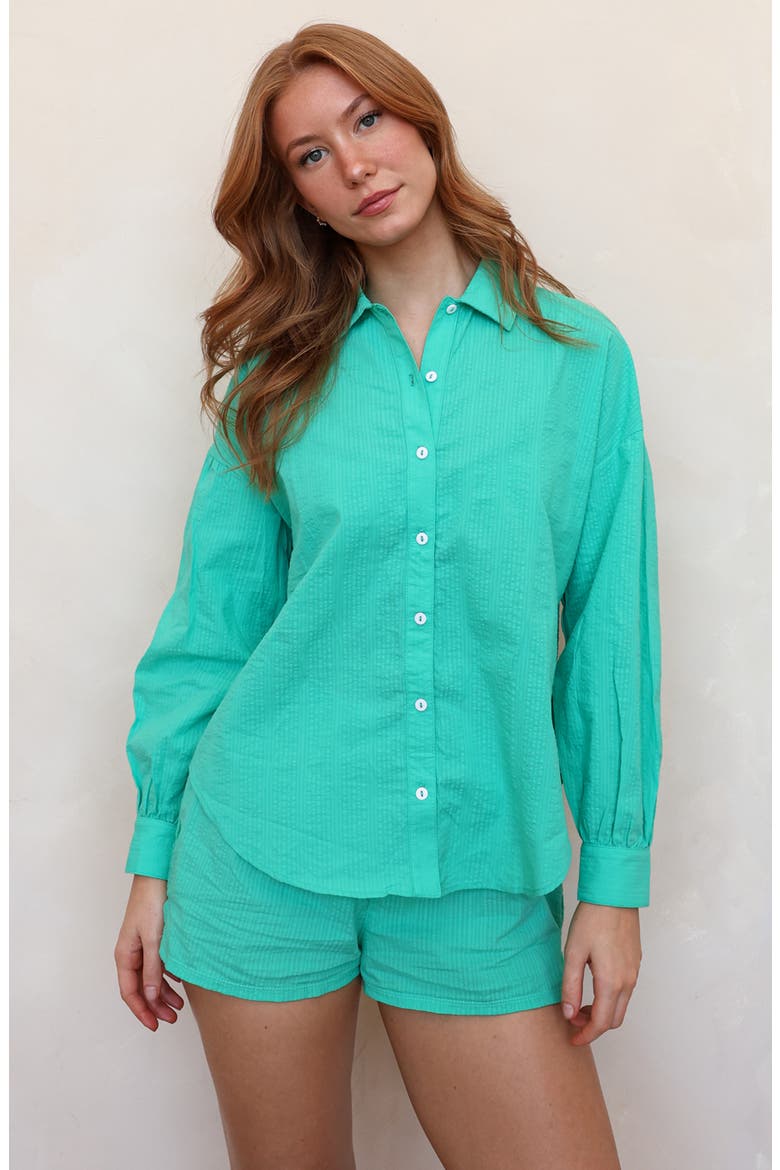 Olivia Top, Main, color, Mint