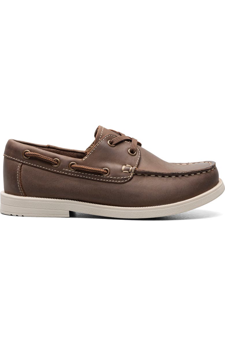 Florsheim Kids' Croquet Boat Shoe, Alternate, color,