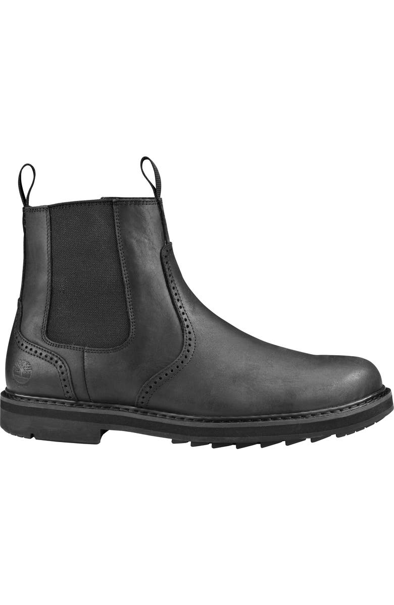 Timberland Squall Canyon Waterproof Chelsea Boot, Alternate, color,