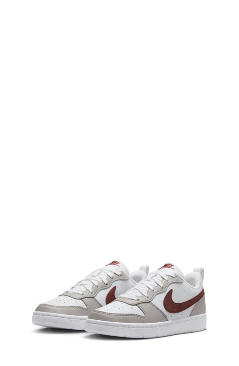 Kids' Court Borough Low Top Sneaker (Big Kid)