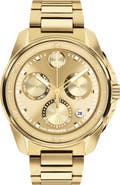 Movado Bold Verso Chronograph Watch