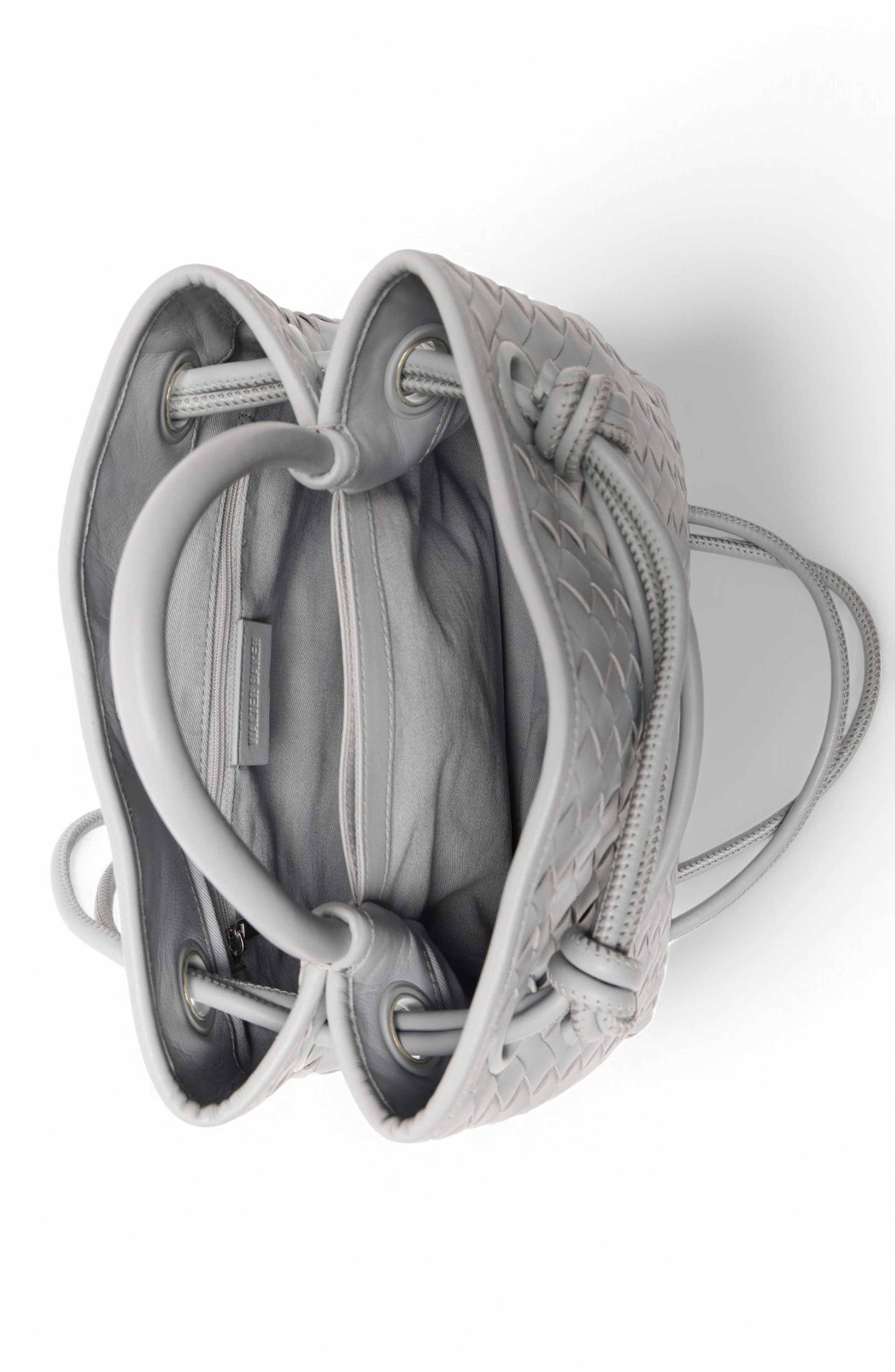 Walter Baker Hazel Mini Tote, Alternate, color, Black