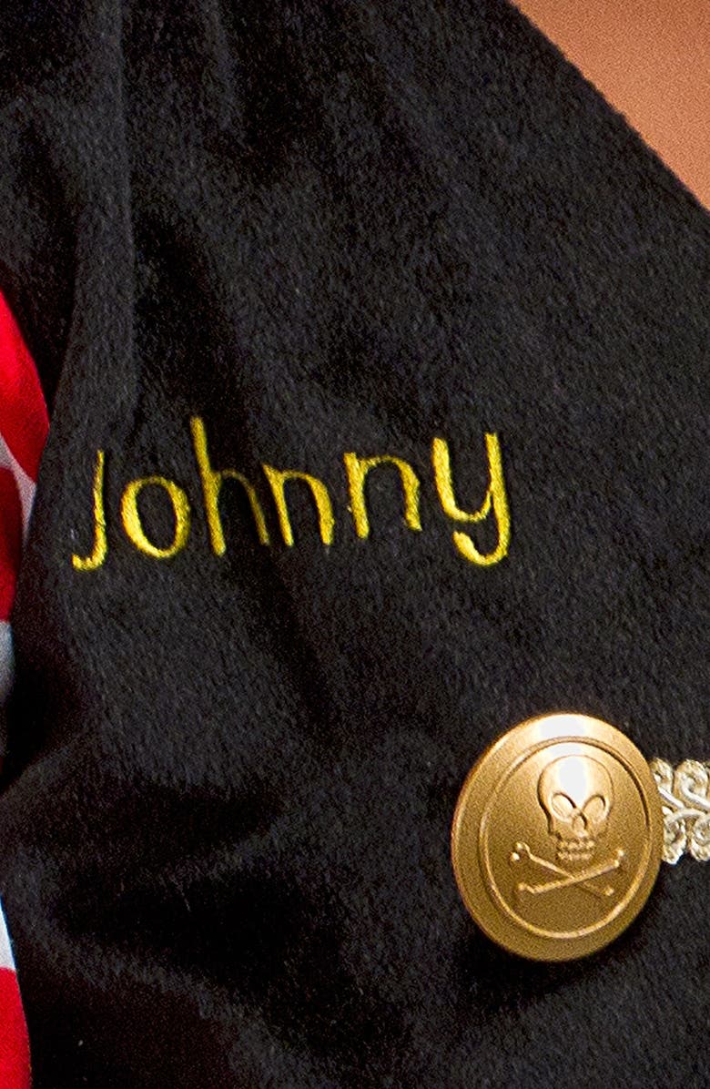 Melissa & Doug Personalized Pirate Costume, Alternate, color, 