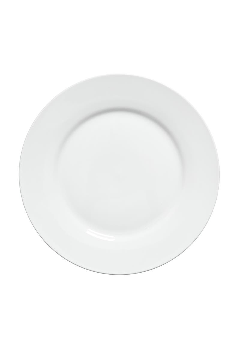Noble Court 16-Piece Dinnerware Set, Alternate, color, White