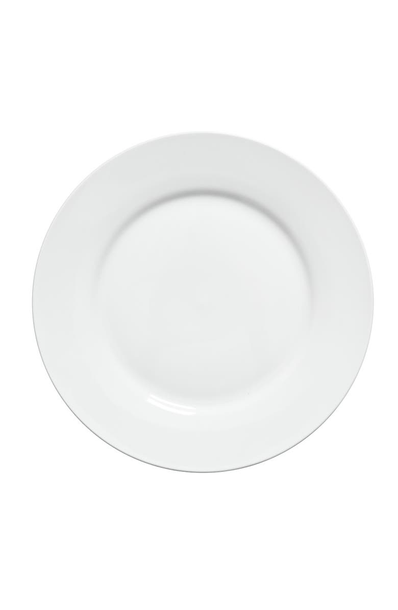 Gibson Home Noble Court 16-Piece Dinnerware Set, Alternate, color, White