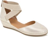 Gentle Souls Signature Noa Elastic Strap d'Orsay Sandal