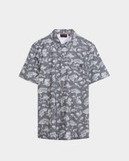 Salt Life Fish N Bones 2.0 Performance Woven Shirt