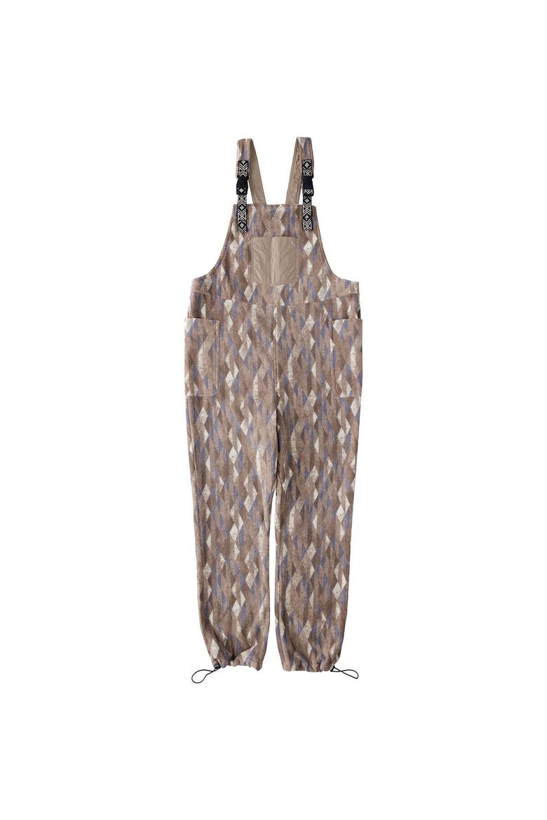 Pocatello Overall - Women's, Main, color, Earth Motion