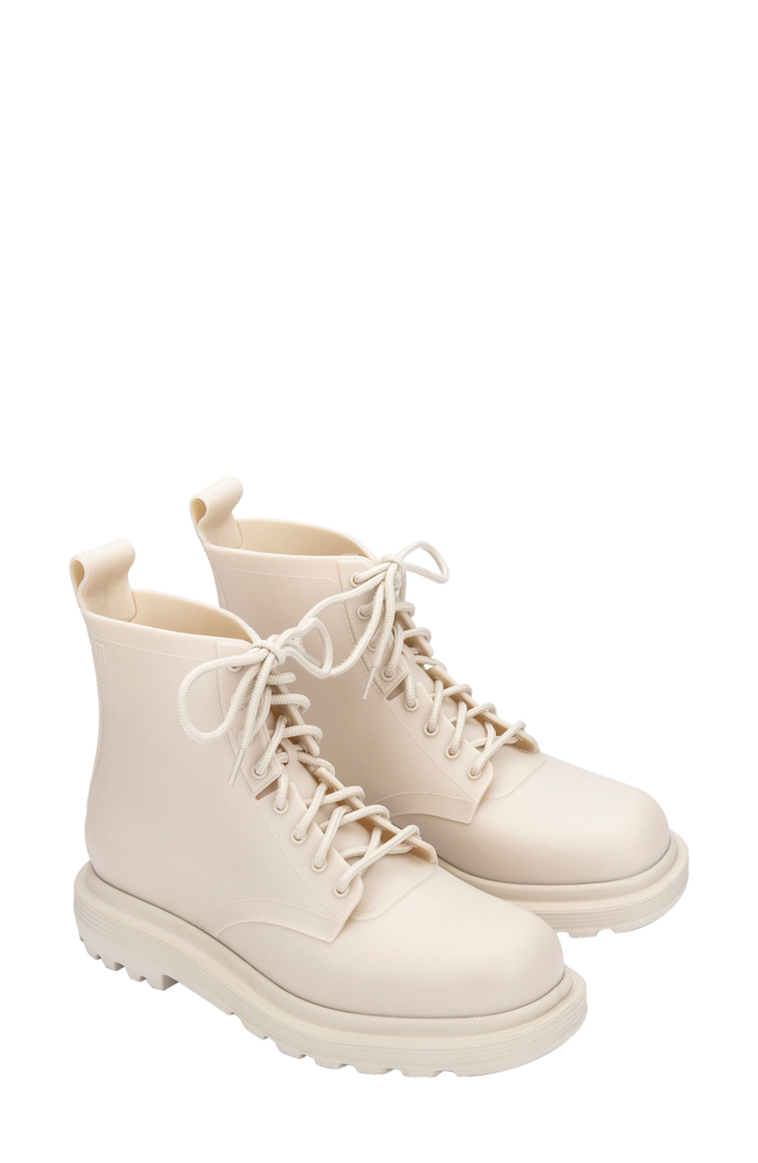 Corturno Soft Lugged Combat Boot, Main, color, BEIGE