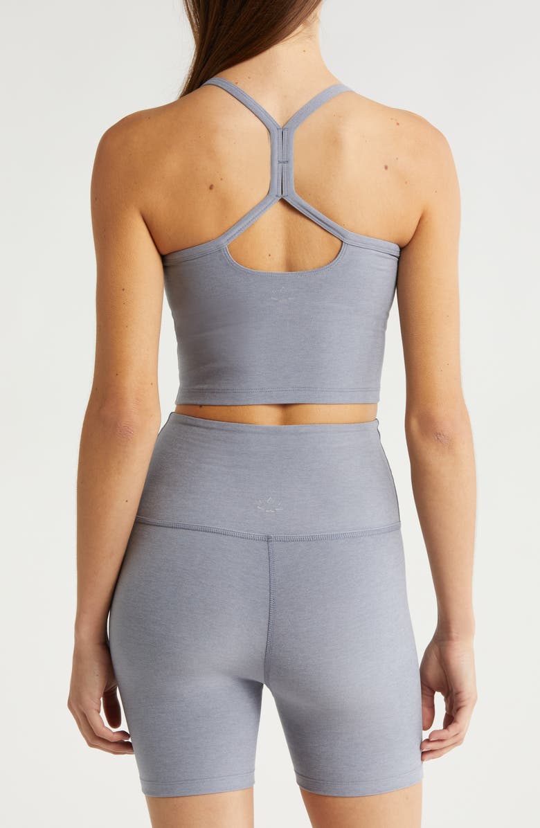 Beyond Yoga Space Dye Crop Tank, Alternate, color, 