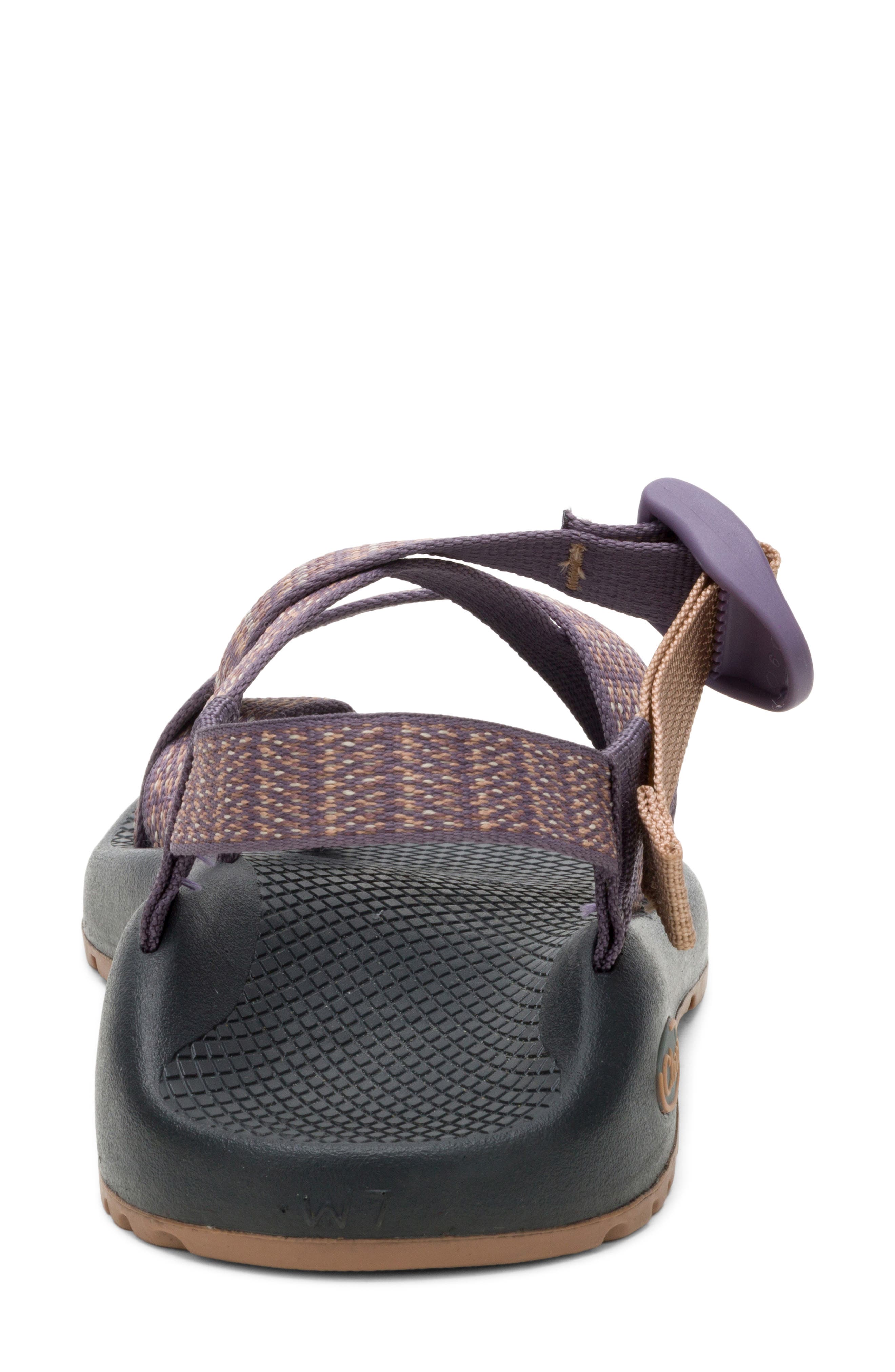 Z2 Classic Sandal, Alternate, color, BIT GRAPE