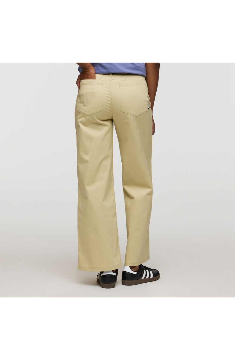 Cotopaxi Ambato Wide Leg Everyday Pant - Women's, Alternate, color, Grain