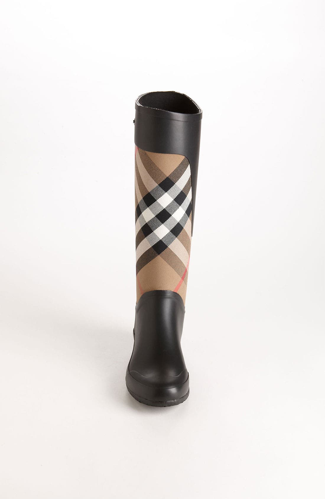 Burberry Clemence Rain Boot, Alternate, color, 