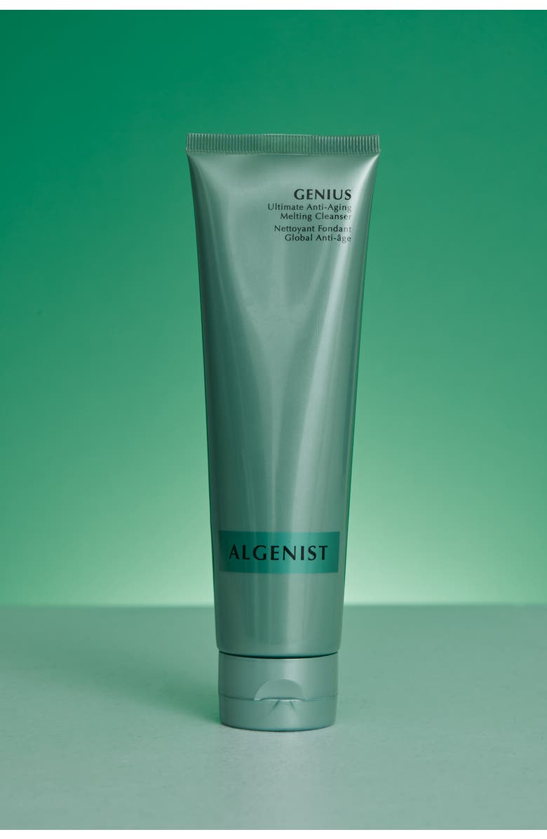 Algenist Genius Ultimate Anti-Aging Melting Cleanser, Alternate, color,