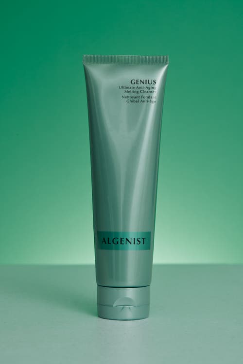 Algenist Genius Ultimate Anti-aging Melting Cleanser