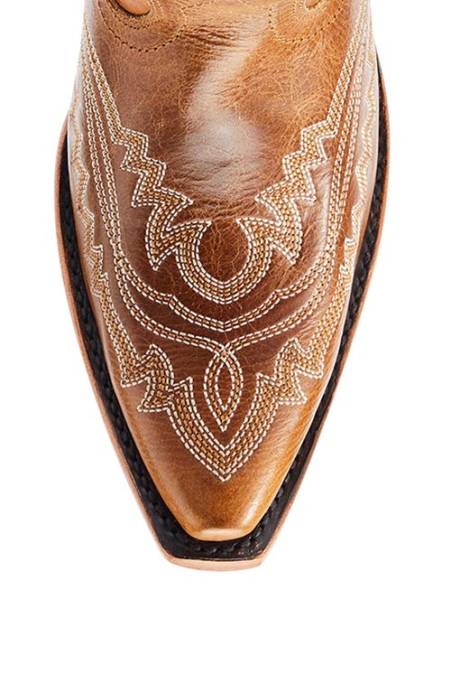 Ariat Casanova Over The Knee Western Boot In Shades Of Grain