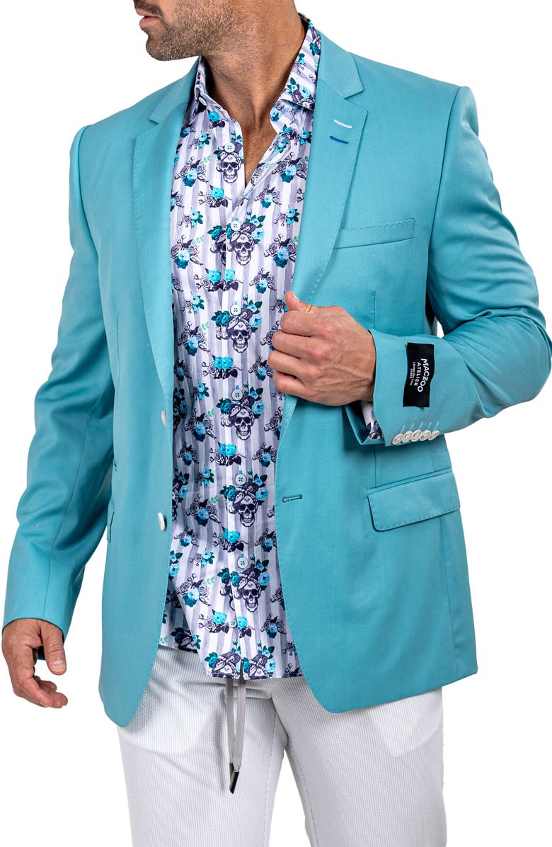 Maceoo Socrates Martyr027 Virgin Wool Sport Coat, Alternate, color, 