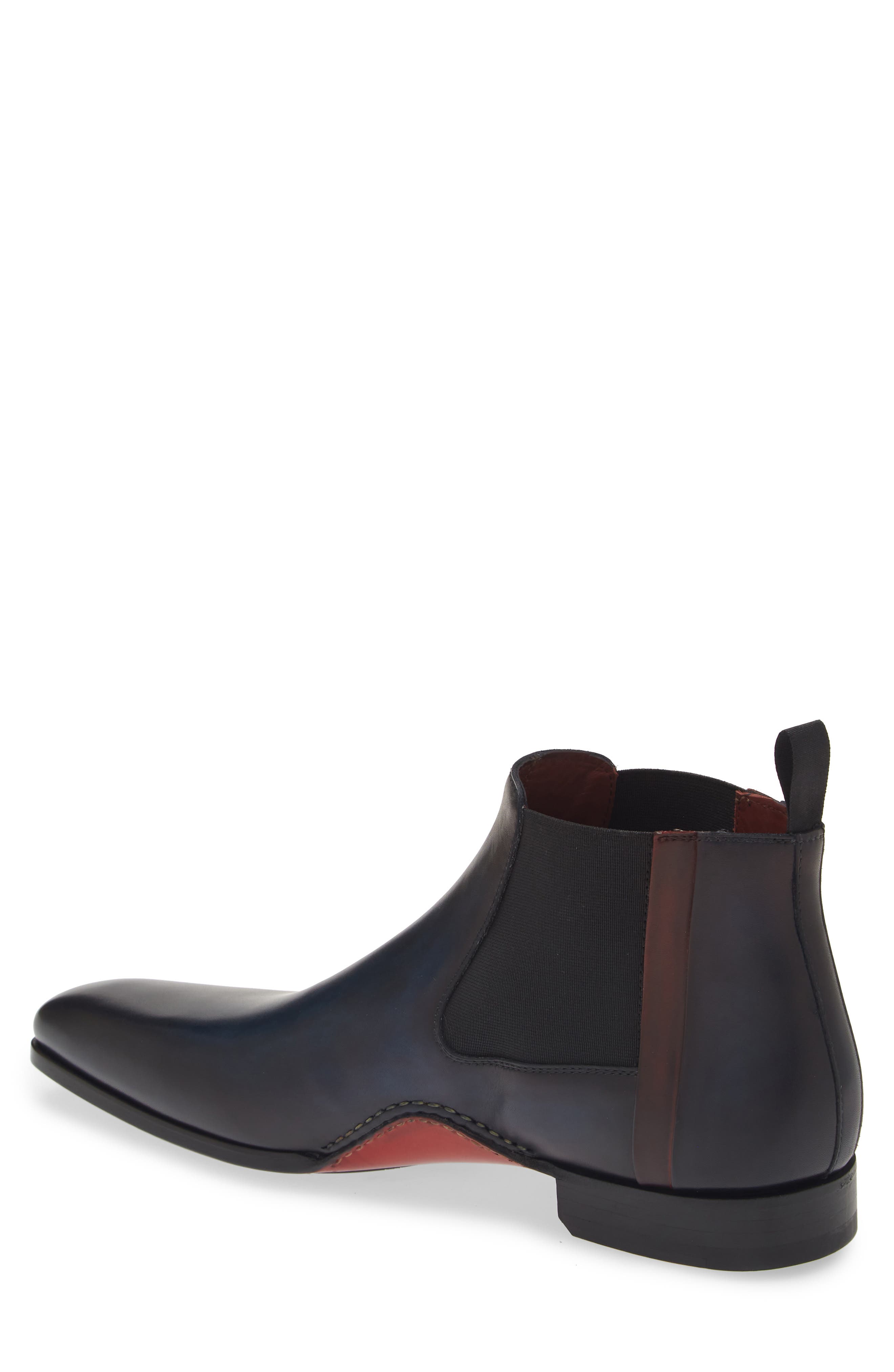 Magnanni Nadir Chelsea Boot, Alternate, color, 