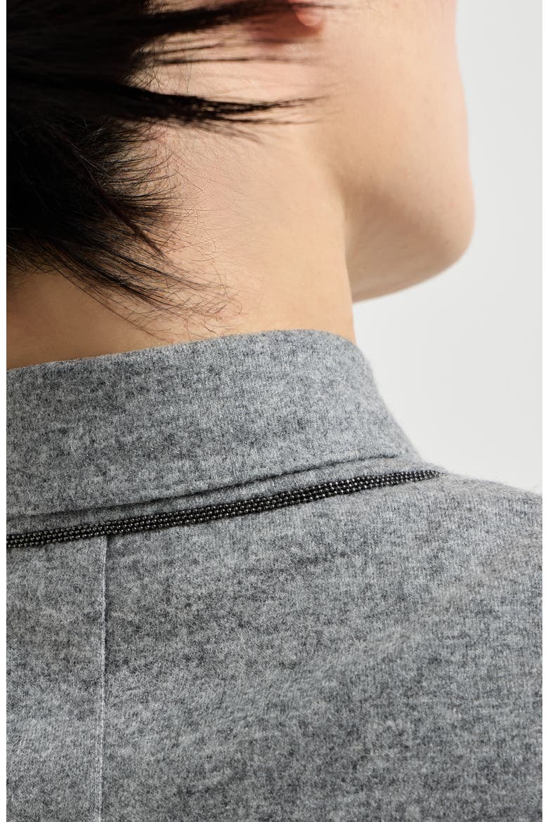 Deconstructed blazer, Alternate, color, Grey