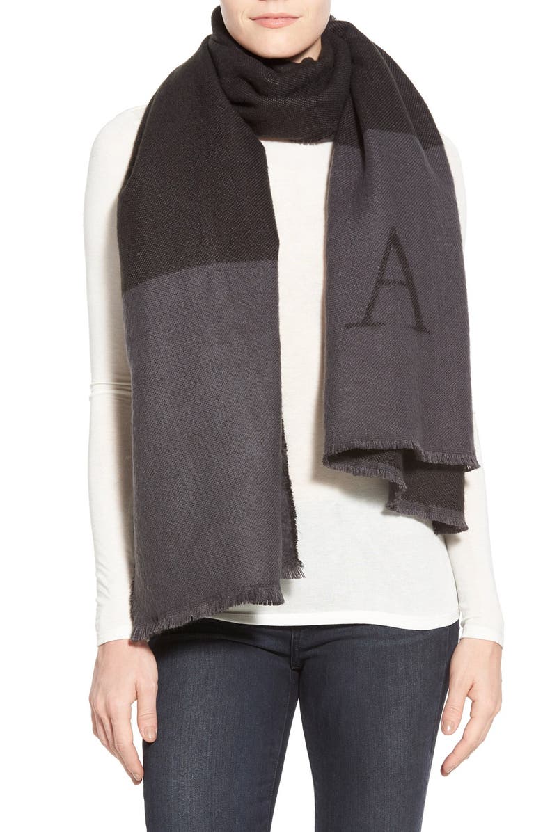 Nordstrom Personalized Blanket Wrap, Alternate, color, 