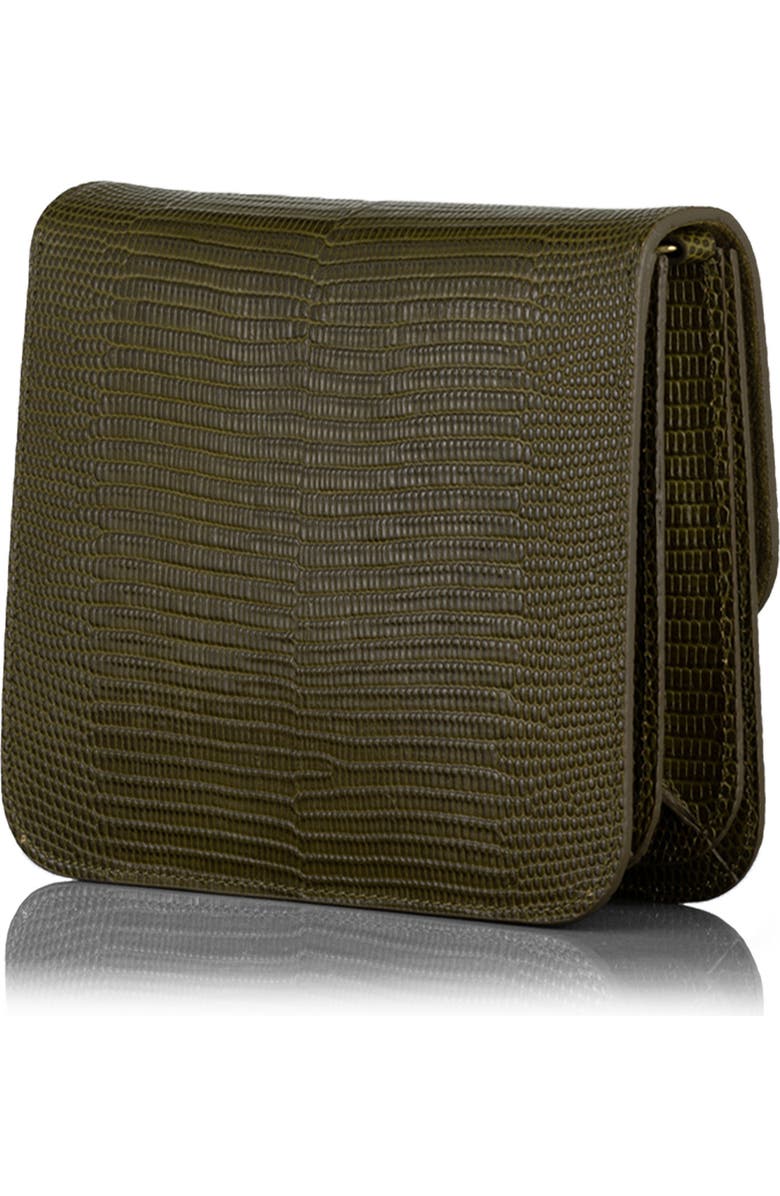 FRAME Le Signature Mini Leather Crossbody Bag, Alternate, color,