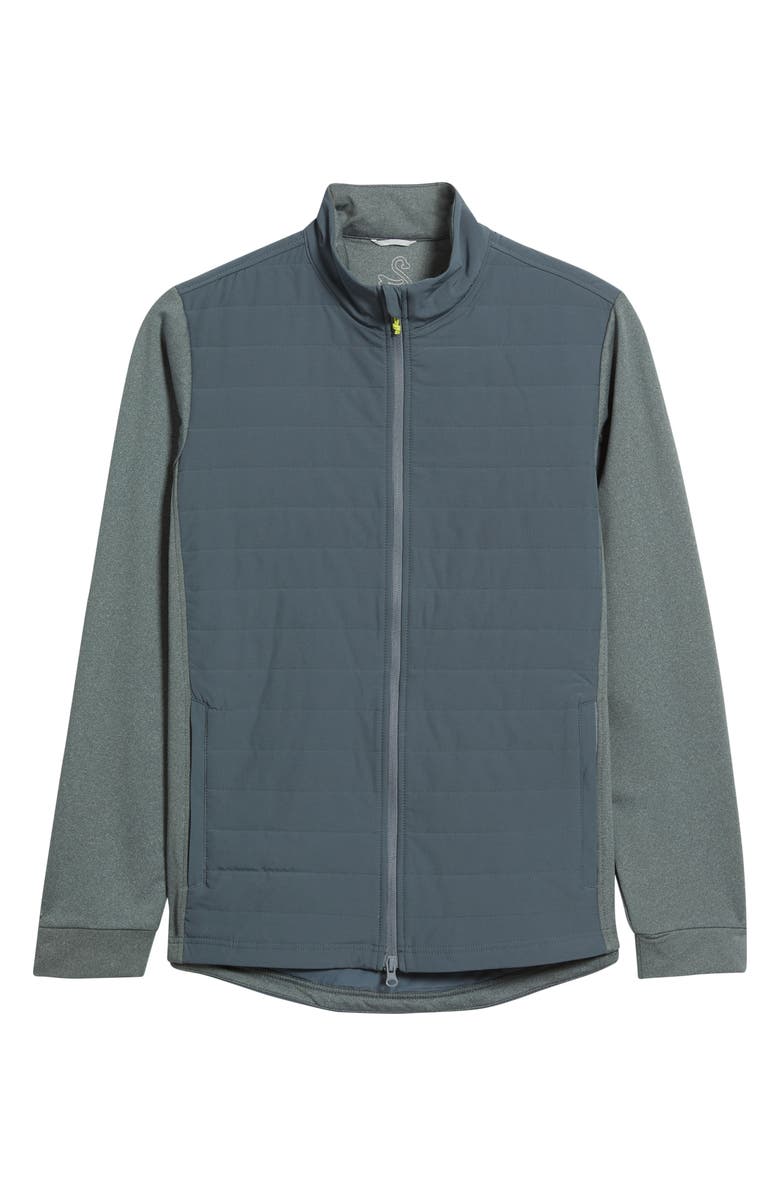 Swannies Danaher Performance Zip Jacket, Alternate, color, 